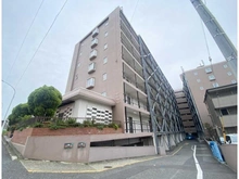 【神奈川県/横浜市港北区綱島上町】豊栄綱島マンション 外観