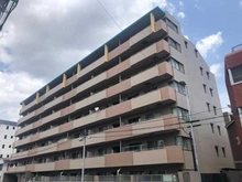 【神奈川県/横浜市港北区小机町】東急ドエル・アルス港北小机 外観