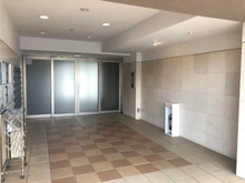 【神奈川県/横浜市港北区小机町】東急ドエル・アルス港北小机 エントランス