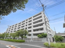 【神奈川県/横浜市港北区大倉山】プラウド大倉山 外観