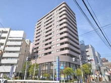 【神奈川県/横浜市港北区綱島東】クリエート綱島 外観