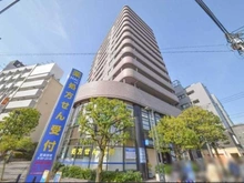 【神奈川県/横浜市港北区綱島東】クリエート綱島 外観