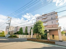 【神奈川県/横浜市港北区新吉田東】グレーシア港北綱島 外観