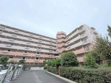 【神奈川県/横浜市港北区新吉田東】グレーシア港北綱島 外観