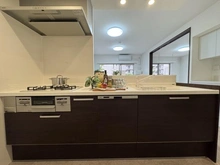 【神奈川県/横浜市港北区新吉田東】グレーシア港北綱島 キッチン