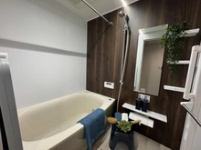 【神奈川県/横浜市港北区新吉田東】グレーシア港北綱島 浴室