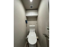 【神奈川県/横浜市港北区新吉田東】グレーシア港北綱島 トイレ