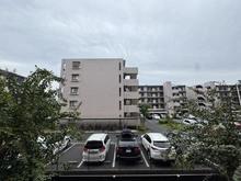 【神奈川県/横浜市港北区新吉田東】グレーシア港北綱島 眺望