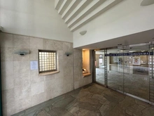 【神奈川県/横浜市港北区新吉田東】グレーシア港北綱島 エントランス