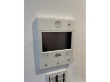 【神奈川県/横浜市港北区新吉田東】グレーシア港北綱島 TVモニター付きインターフォン