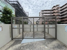 【神奈川県/横浜市港北区新吉田東】グレーシア港北綱島 共用施設