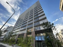 【神奈川県/横浜市港北区新横浜】レ・ジェイド新横浜 外観