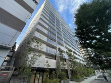 【神奈川県/横浜市港北区新横浜】レ・ジェイド新横浜 外観