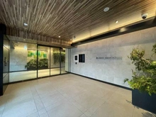 【神奈川県/横浜市港北区新横浜】レ・ジェイド新横浜 エントランス