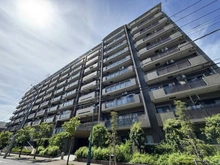 【神奈川県/横浜市港北区新羽町】ルイシャトレ新横浜ガーデンスクウェア 外観