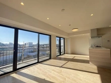 【神奈川県/横浜市港北区新羽町】ルイシャトレ新横浜ガーデンスクウェア LDK