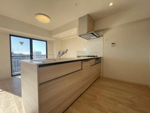 【神奈川県/横浜市港北区新羽町】ルイシャトレ新横浜ガーデンスクウェア キッチン