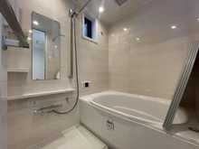 【神奈川県/横浜市港北区新羽町】ルイシャトレ新横浜ガーデンスクウェア 浴室