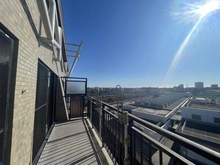 【神奈川県/横浜市港北区新羽町】ルイシャトレ新横浜ガーデンスクウェア バルコニー