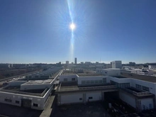 【神奈川県/横浜市港北区新羽町】ルイシャトレ新横浜ガーデンスクウェア 眺望