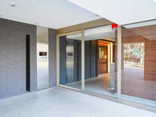 【神奈川県/川崎市中原区上平間】レーベン新川崎デュアリズム エントランス