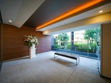 【神奈川県/川崎市中原区上平間】レーベン新川崎デュアリズム ロビー