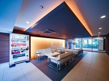 【神奈川県/川崎市中原区上平間】レーベン新川崎デュアリズム ロビー