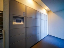 【神奈川県/川崎市中原区上平間】レーベン新川崎デュアリズム 宅配BOX