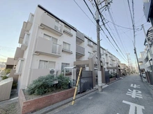 【神奈川県/横浜市港北区高田東】綱島ビューハイツ 外観