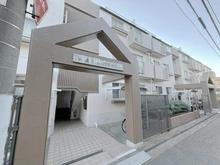 【神奈川県/横浜市港北区高田東】綱島ビューハイツ 外観