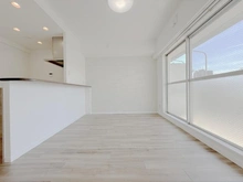 【神奈川県/横浜市港北区高田東】綱島ビューハイツ ダイニング