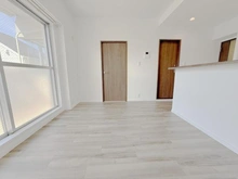 【神奈川県/横浜市港北区高田東】綱島ビューハイツ ダイニング