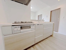 【神奈川県/横浜市港北区高田東】綱島ビューハイツ キッチン