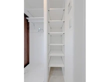 【神奈川県/横浜市港北区高田東】綱島ビューハイツ 洗面所