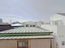 【神奈川県/横浜市港北区高田東】綱島ビューハイツ 眺望