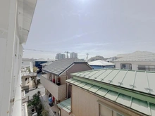 【神奈川県/横浜市港北区高田東】綱島ビューハイツ 眺望