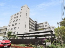 【神奈川県/横浜市港北区大豆戸町】藤和大倉山コープ 外観