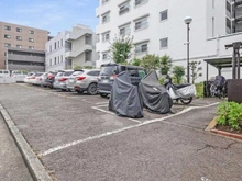 【神奈川県/横浜市港北区大豆戸町】藤和大倉山コープ 駐車場