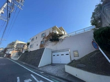 【神奈川県/横浜市港北区日吉本町】サンリ―ノ日吉コート 外観