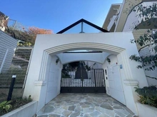 【神奈川県/横浜市港北区日吉本町】サンリ―ノ日吉コート 外観