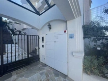 【神奈川県/横浜市港北区日吉本町】サンリ―ノ日吉コート アプローチ