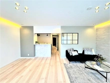 【神奈川県/横浜市港北区箕輪町】日吉ハイツ リビング・ダイニング