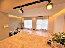 【神奈川県/横浜市港北区箕輪町】日吉ハイツ リビング・ダイニング