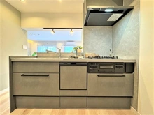 【神奈川県/横浜市港北区箕輪町】日吉ハイツ キッチン