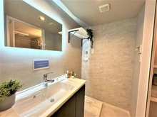 【神奈川県/横浜市港北区箕輪町】日吉ハイツ 洗面所