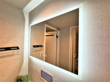 【神奈川県/横浜市港北区箕輪町】日吉ハイツ 洗面所