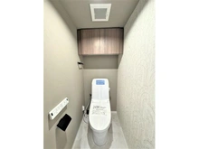 【神奈川県/横浜市港北区箕輪町】日吉ハイツ トイレ