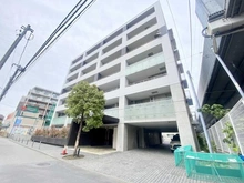 【神奈川県/横浜市港北区大豆戸町】メビウスブレイン菊名ウェルズ 外観