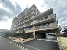 【神奈川県/横浜市港北区新羽町】クリオ北新横浜伍番館 外観