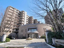 【神奈川県/横浜市港北区樽町】ナイスベルクール横濱綱島 外観